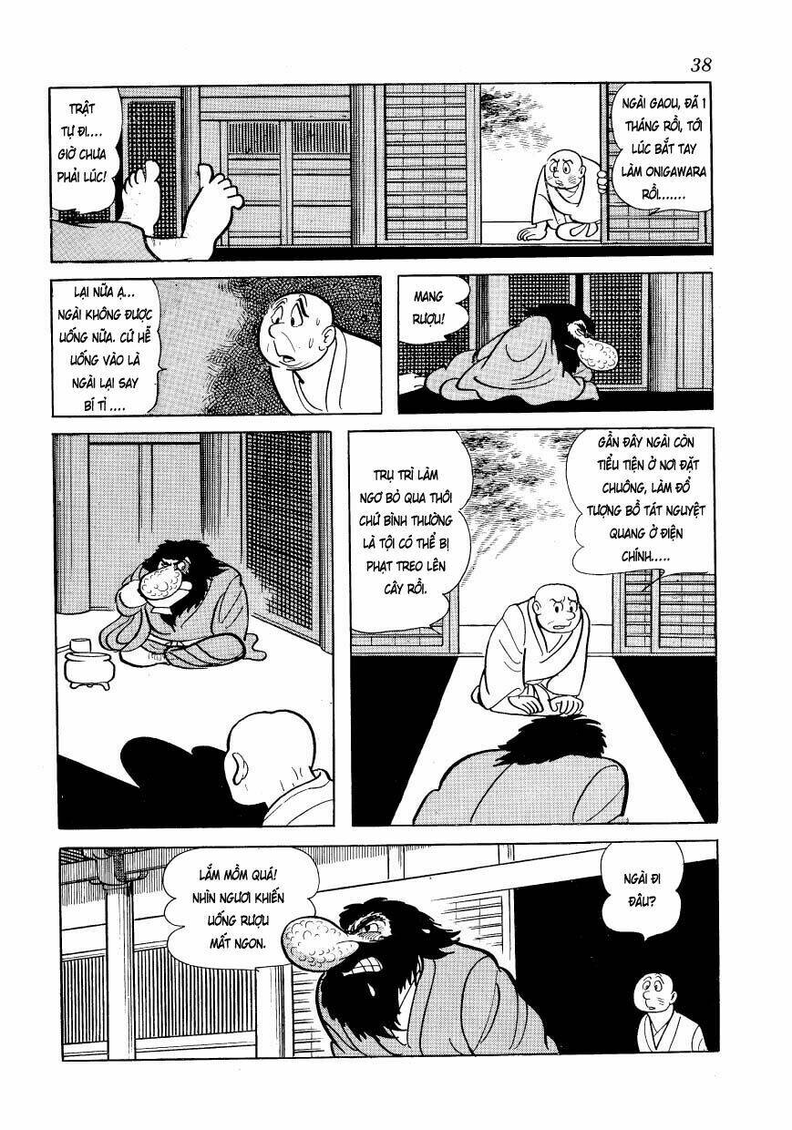 Chim Lửa: Chapter 50