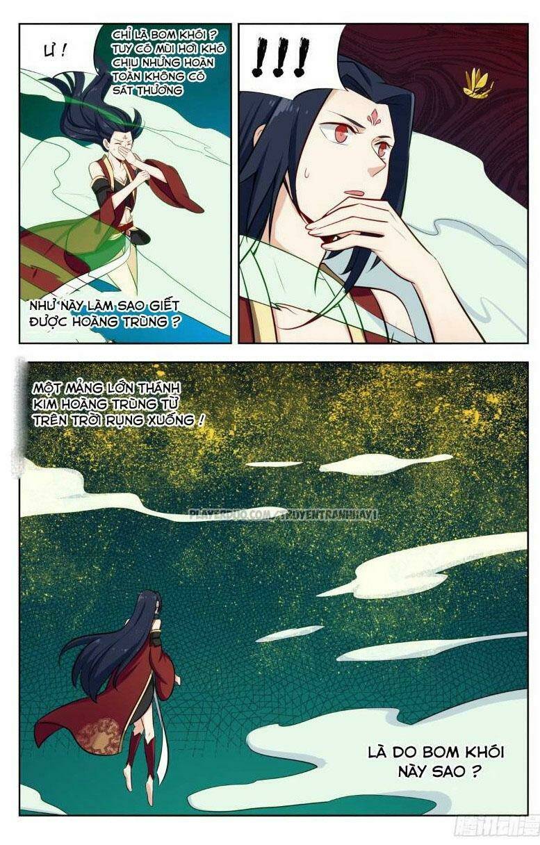 Tối Cường Phản Sáo Lộ Hệ Thống: Chapter 229