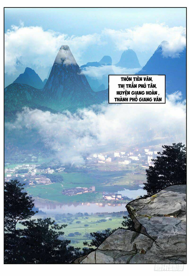 Tiểu Thần Nông Gặp Vận Đào Hoa: Chapter 0