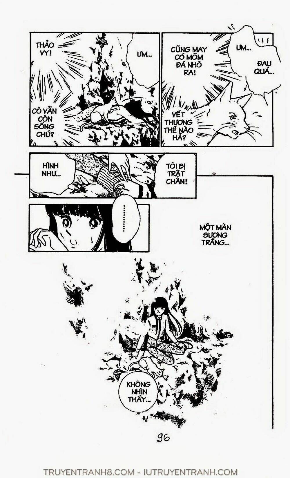 Mimi Kỳ Lạ: Chapter 13.1