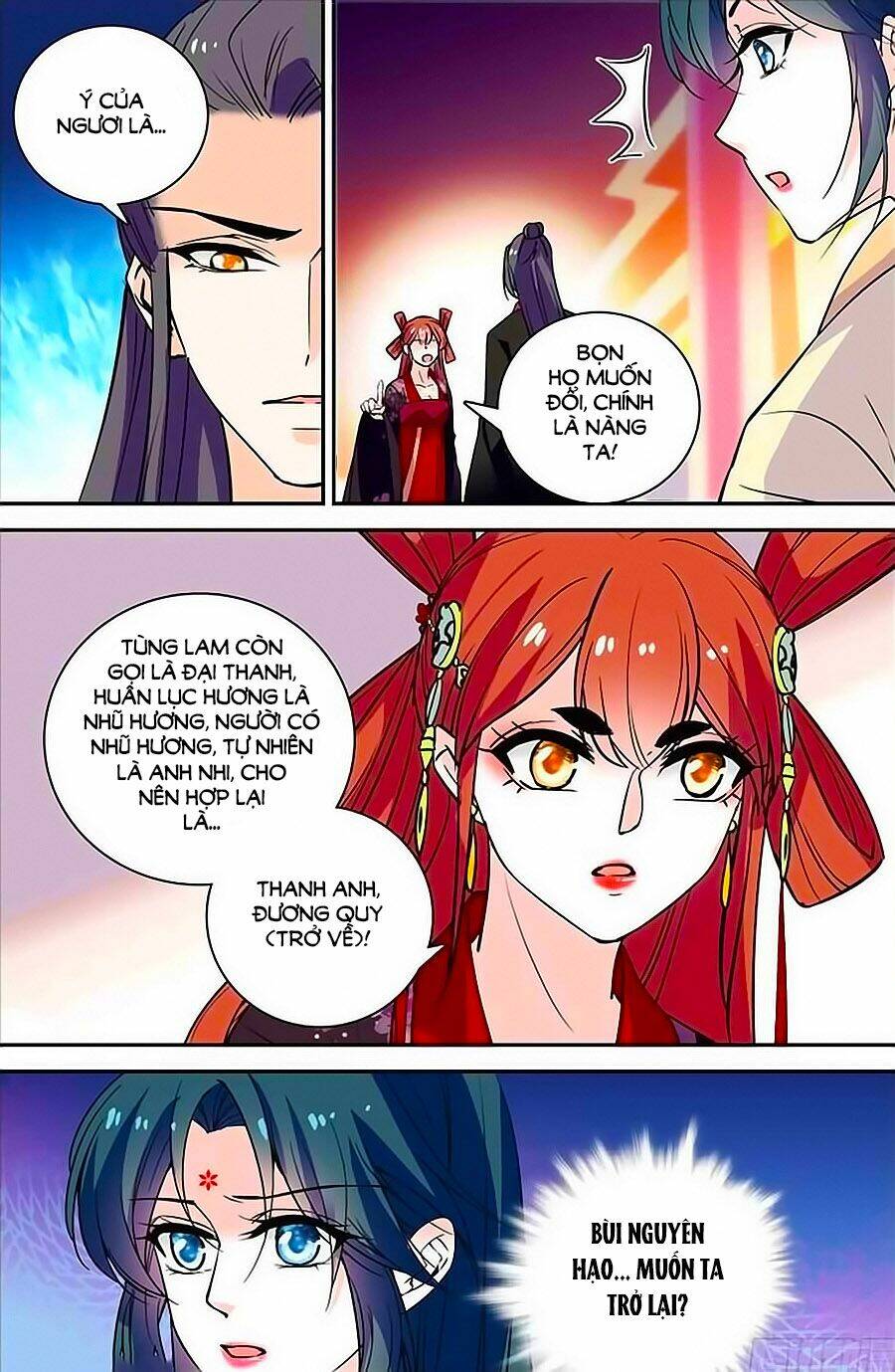 Nhất Thế Khuynh Thành: Lãnh Cung Khí Phi: Chapter 69