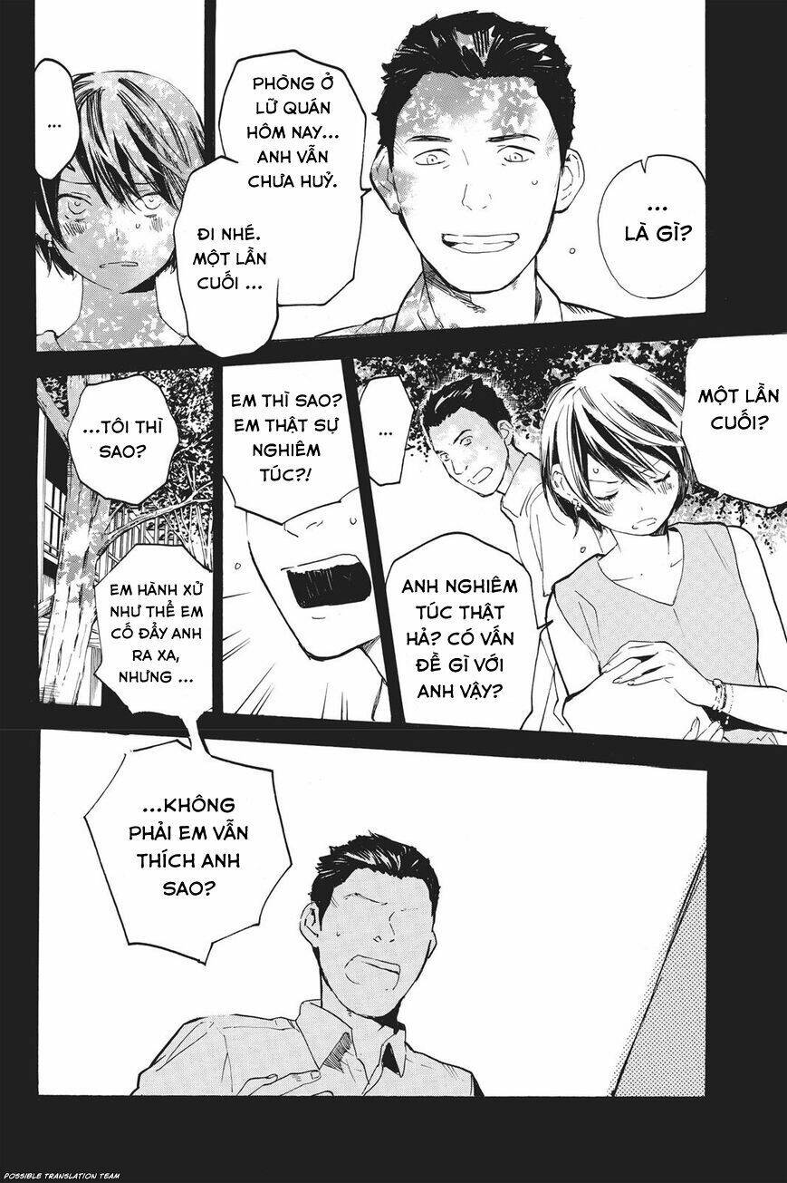 Forget Me Not: Chapter 34