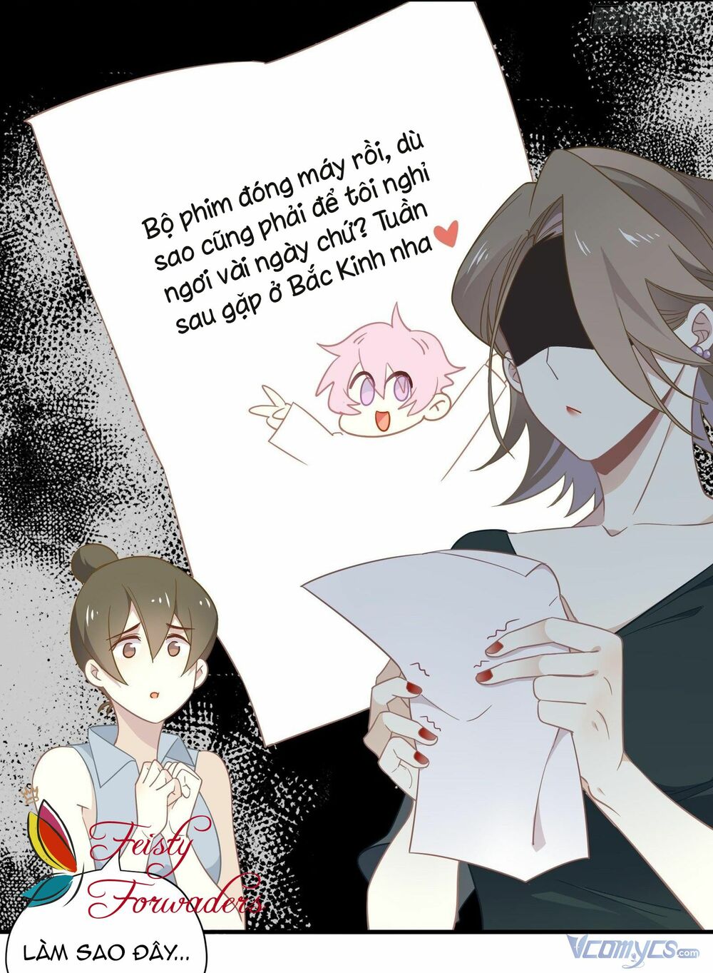 Nữ Phụ Như Tôi Cũng Có Ngày Ra Mắt: Chapter 29