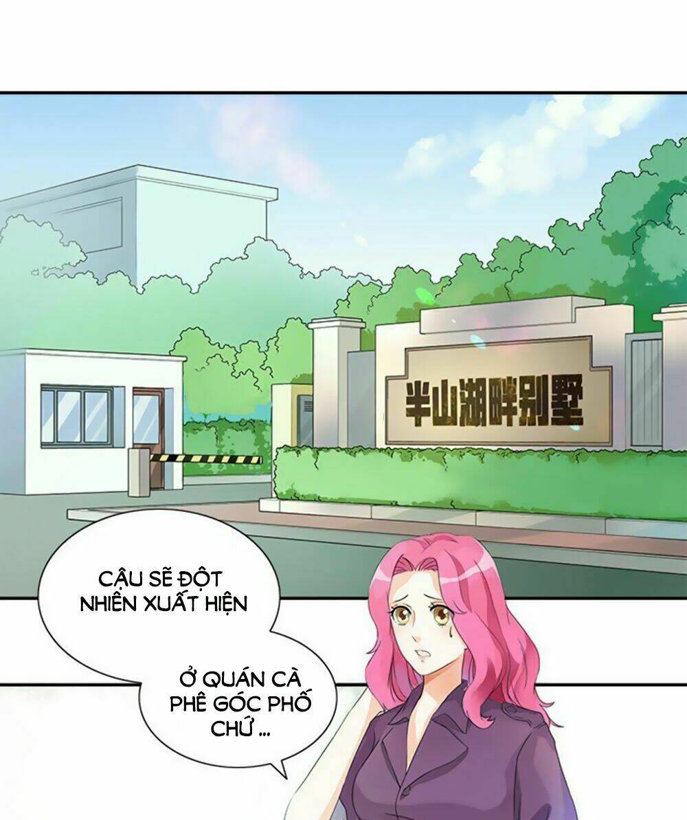 Tiểu Tâm Can Tuyệt Sủng Của Lạc Tiên Sinh: Chapter 3