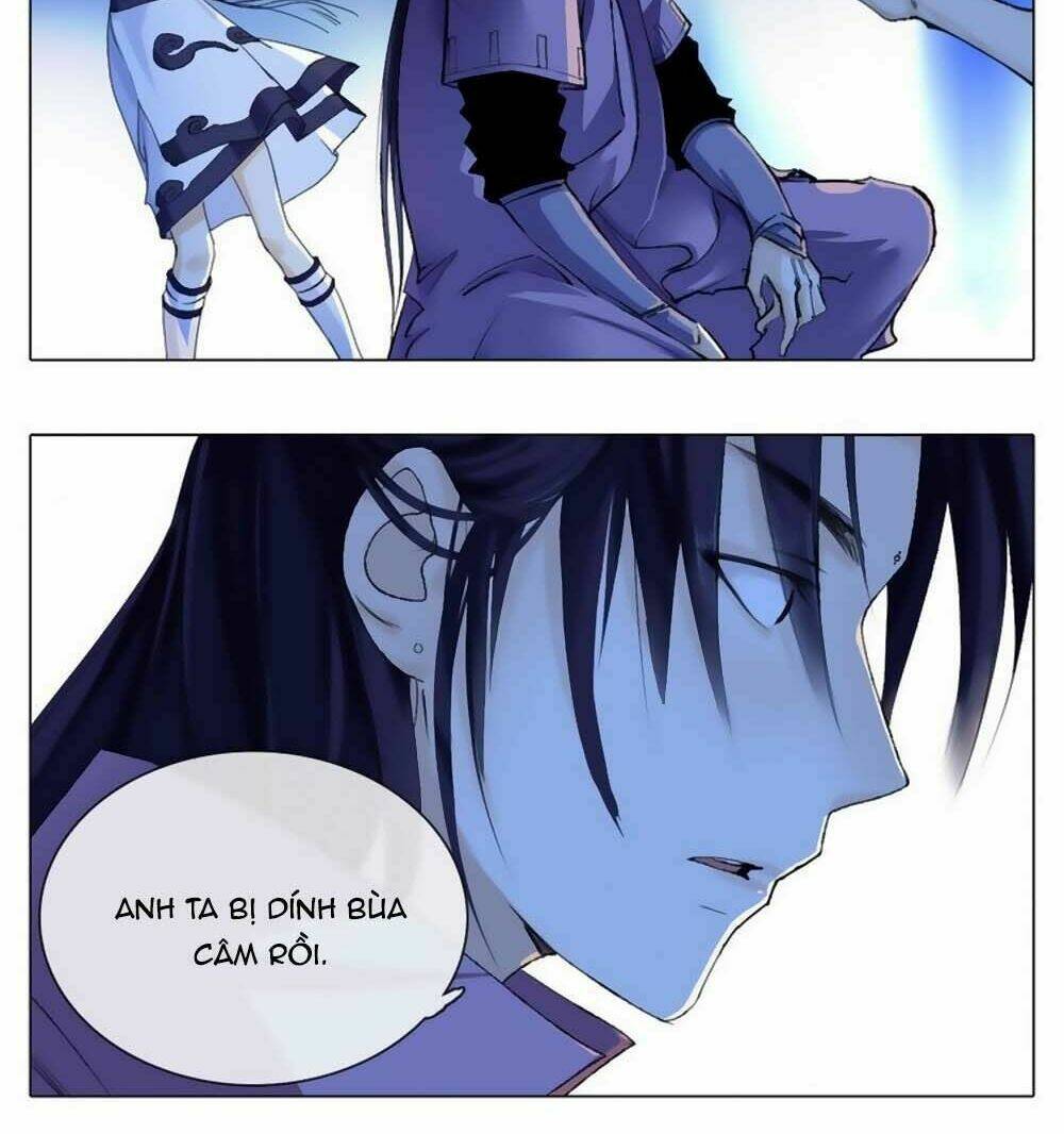 Hắn Ta Là Vua: Chapter 5