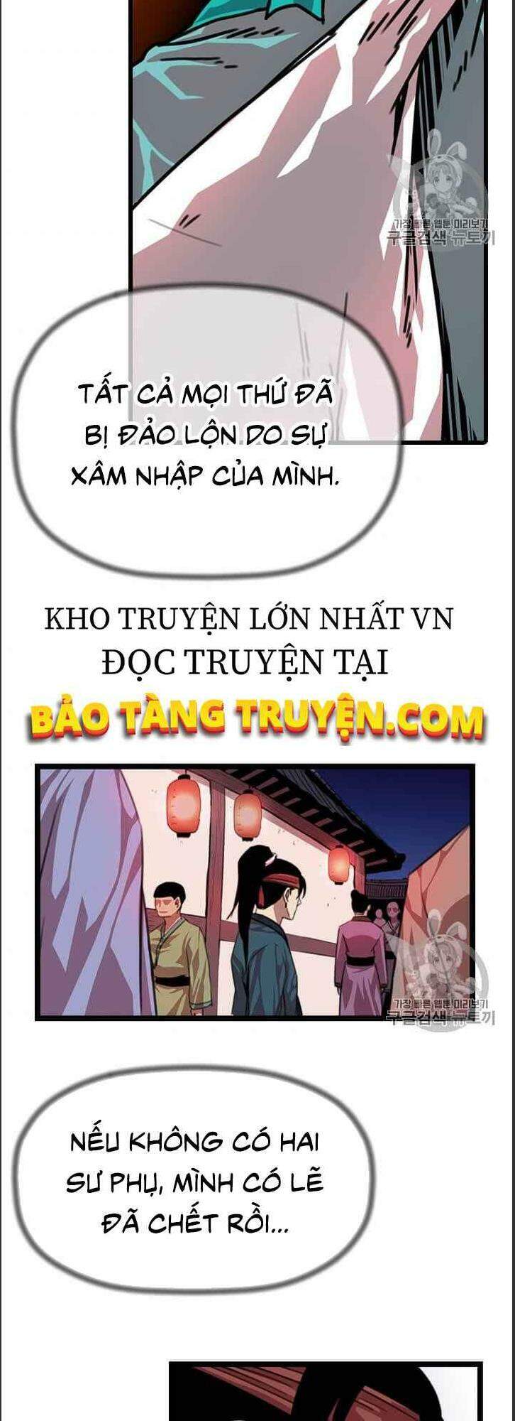 Hành Trình Của Cử Nhân Ma Hyun: Chapter 5