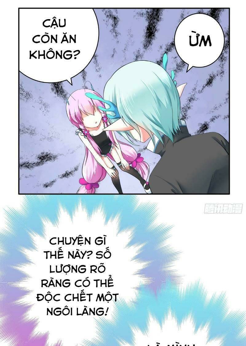 Ta Muốn Ngao Du: Chapter 3