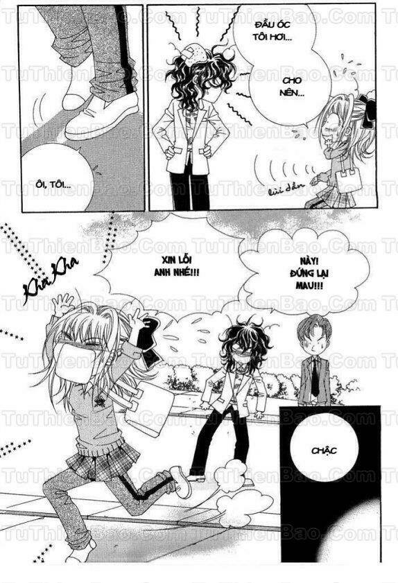 Lọ Lem Hậu Đậu: Chapter 1