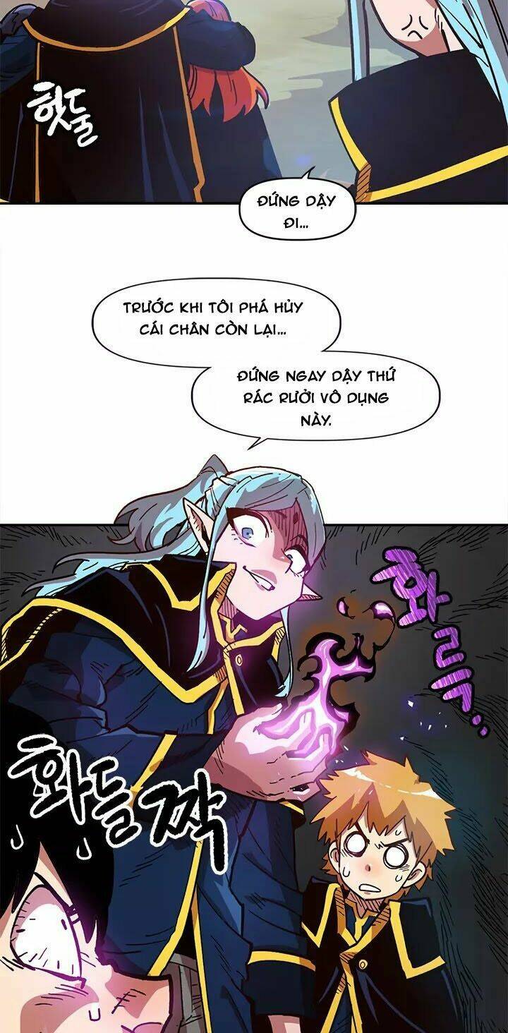 Nô Lệ Nghịch Thiên: Chapter 12