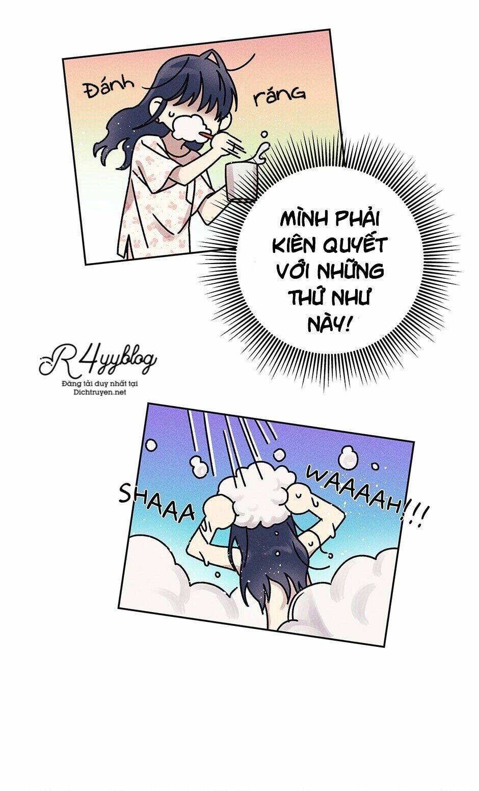 Bạn Trai “Ma Quái” Ngọt Ngào: Chapter 3