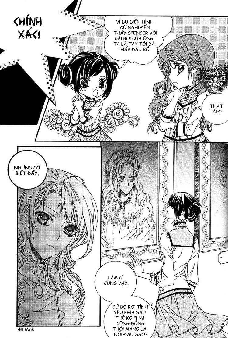 Dear My Girls: Chapter 13
