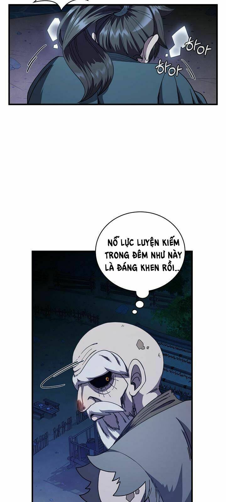 Thân Thủ Đệ Nhất Kiếm: Chapter 6