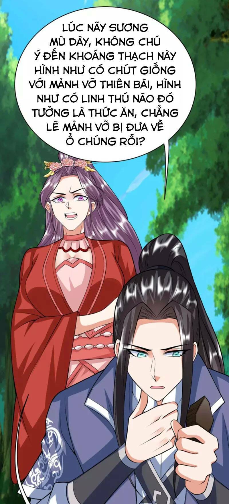Chí Tôn Trời Hoang: Chapter 61