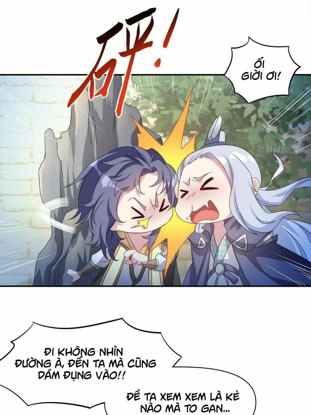 Xâm Lược Vạn Giới: Chapter 3