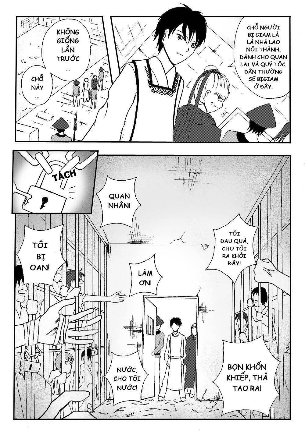 Prince's Days: Chapter 4