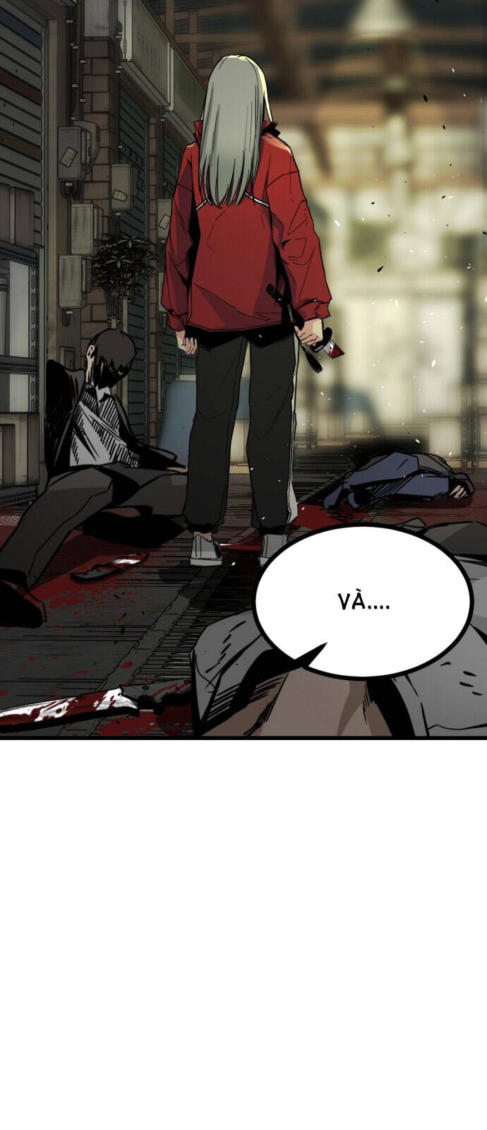 Hero Killer Boom: Chapter 2