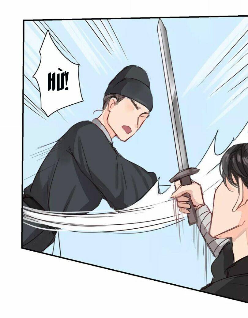 Chỉ Phu Vi Thê: Chapter 36