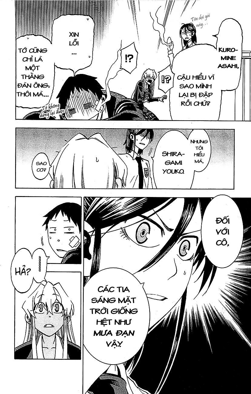 Jitsu Wa Watashi Wa: Chapter 8