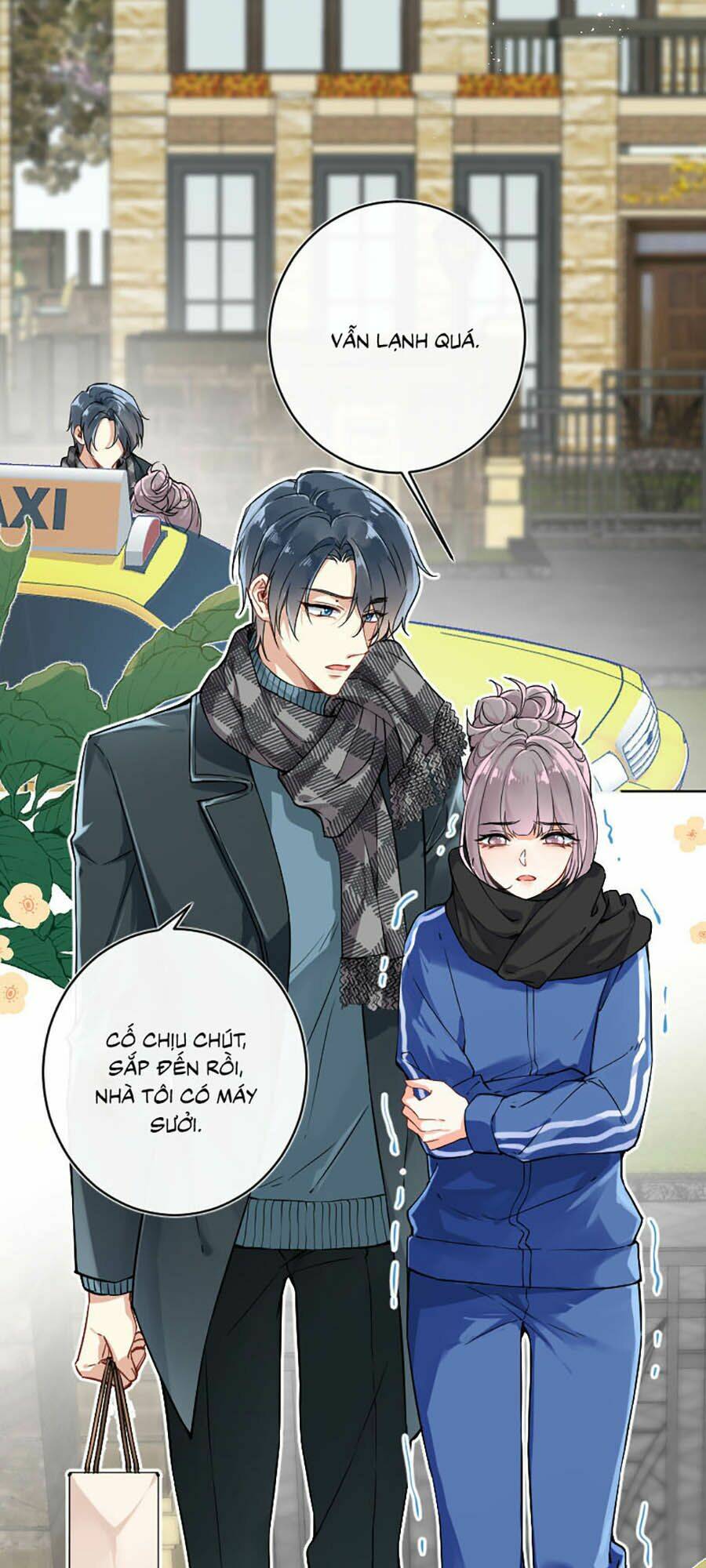 Tâm Động Thuấn Di: Chapter 22