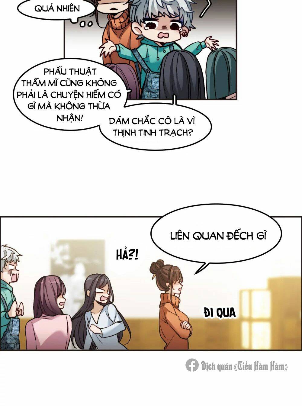 Thế Giới Đệ Nhất Cự Tinh: Chapter 4.2