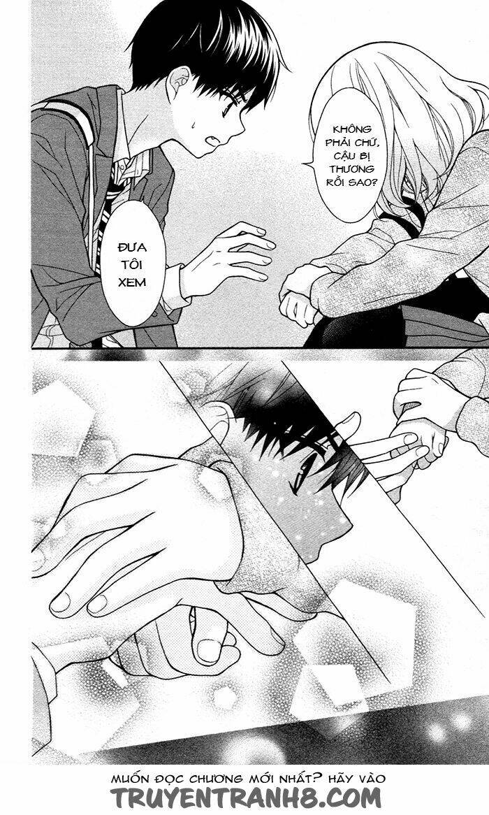 Henyoku No Labyrinth: Chapter 49