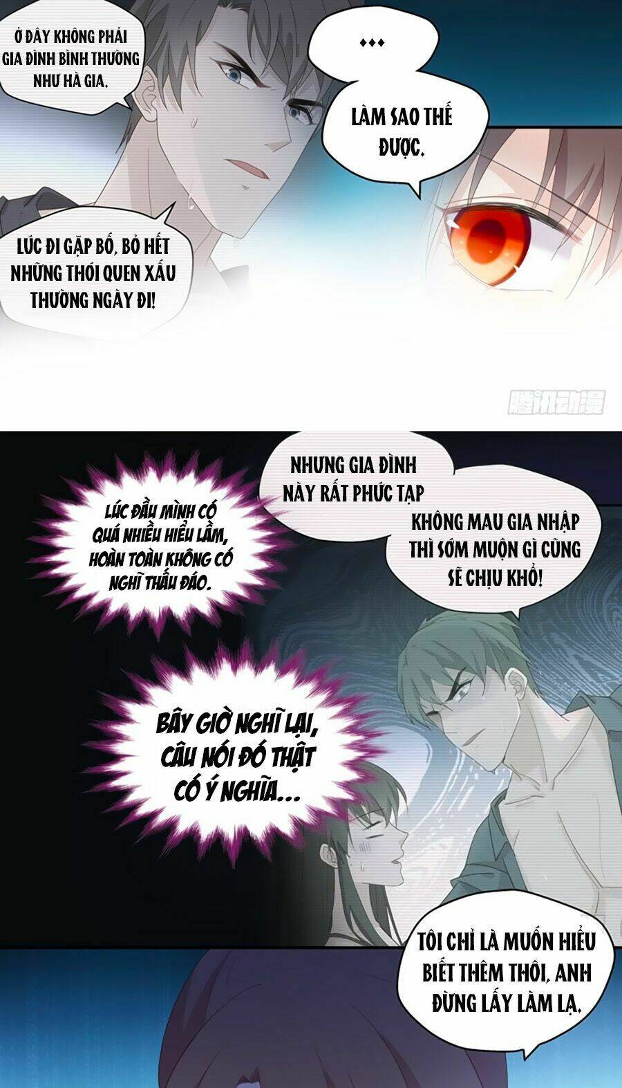 Thiên Kim Bất Lương: Chapter 7