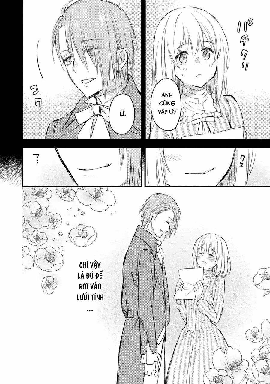 Chén Thánh Của Eris: Chapter 8