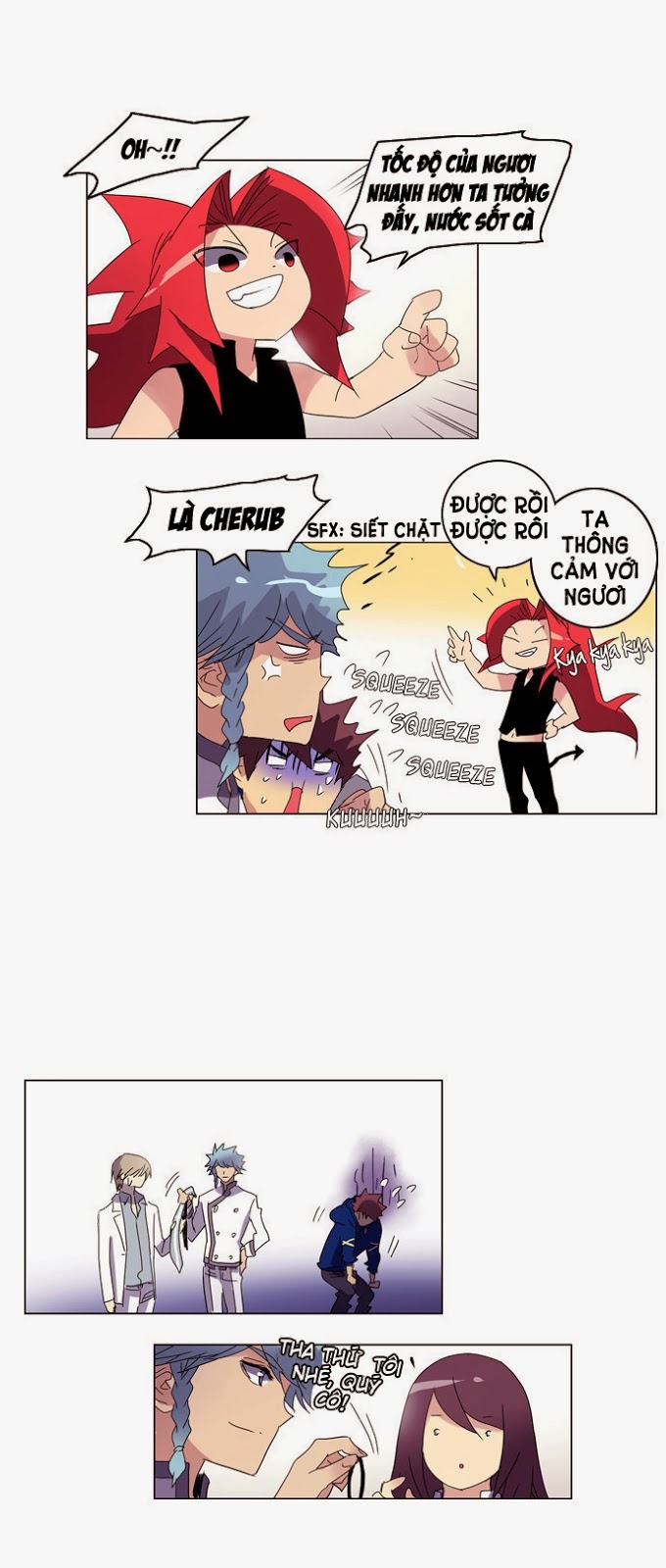 Soul Cartel: Chapter 42