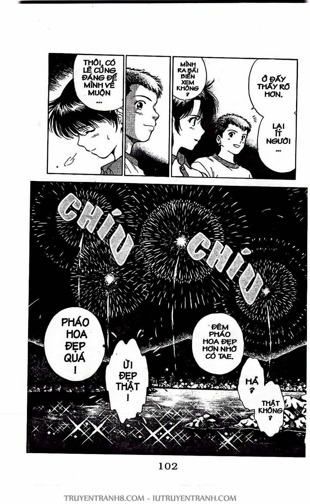 Saladdays: Chapter 3