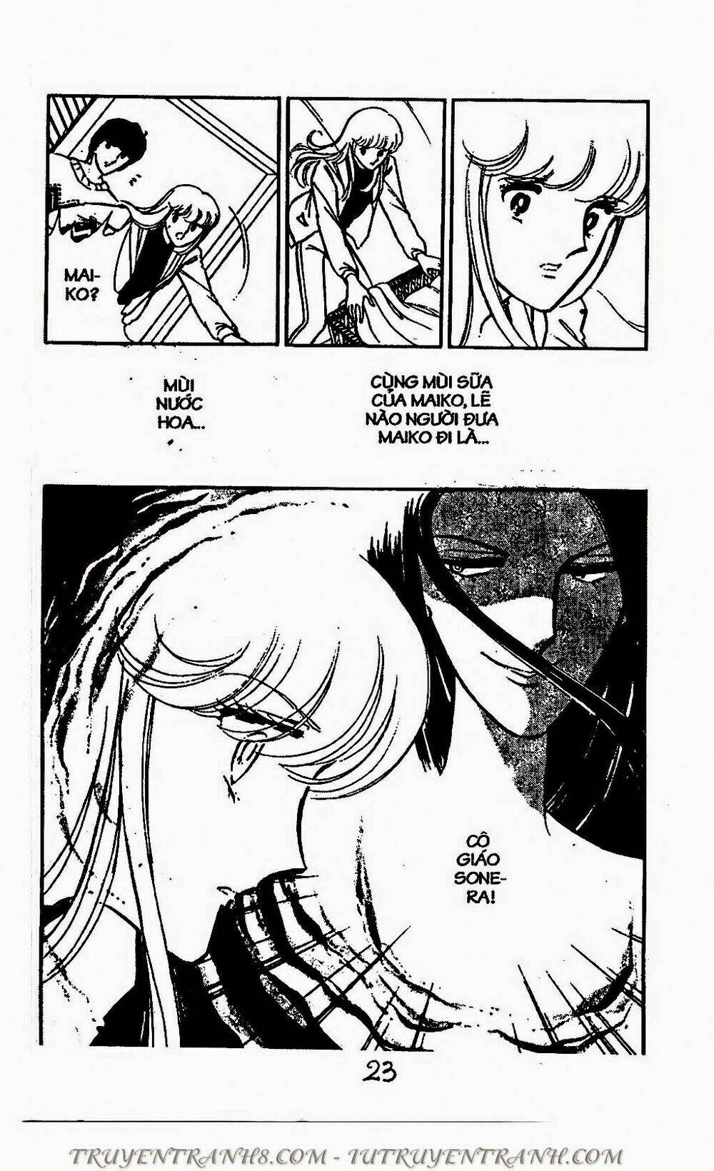 Mimi Kỳ Lạ: Chapter 49.2