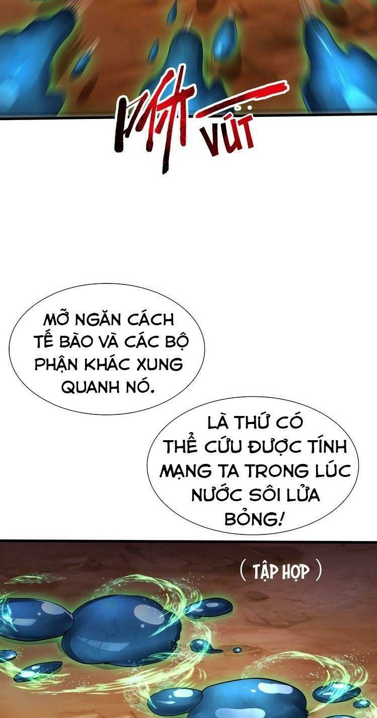 Kinh Thế Kỳ Nhân: Chapter 45