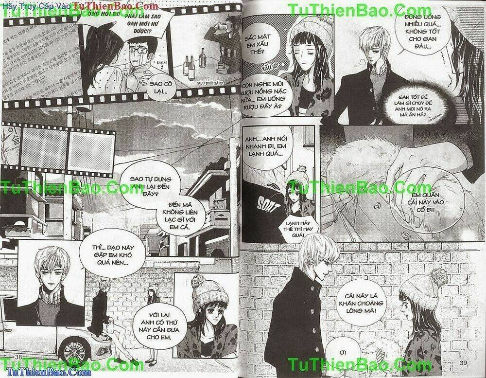 Hồ Ly Lãng Mạn: Chapter 1