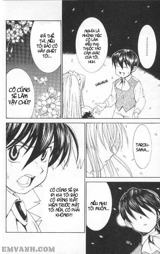 Hanaukyo Maid Tai: Chapter 12