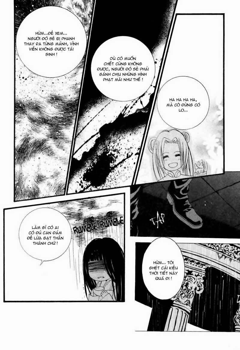 Tân Nương Của Thủy Thần: Chapter 8
