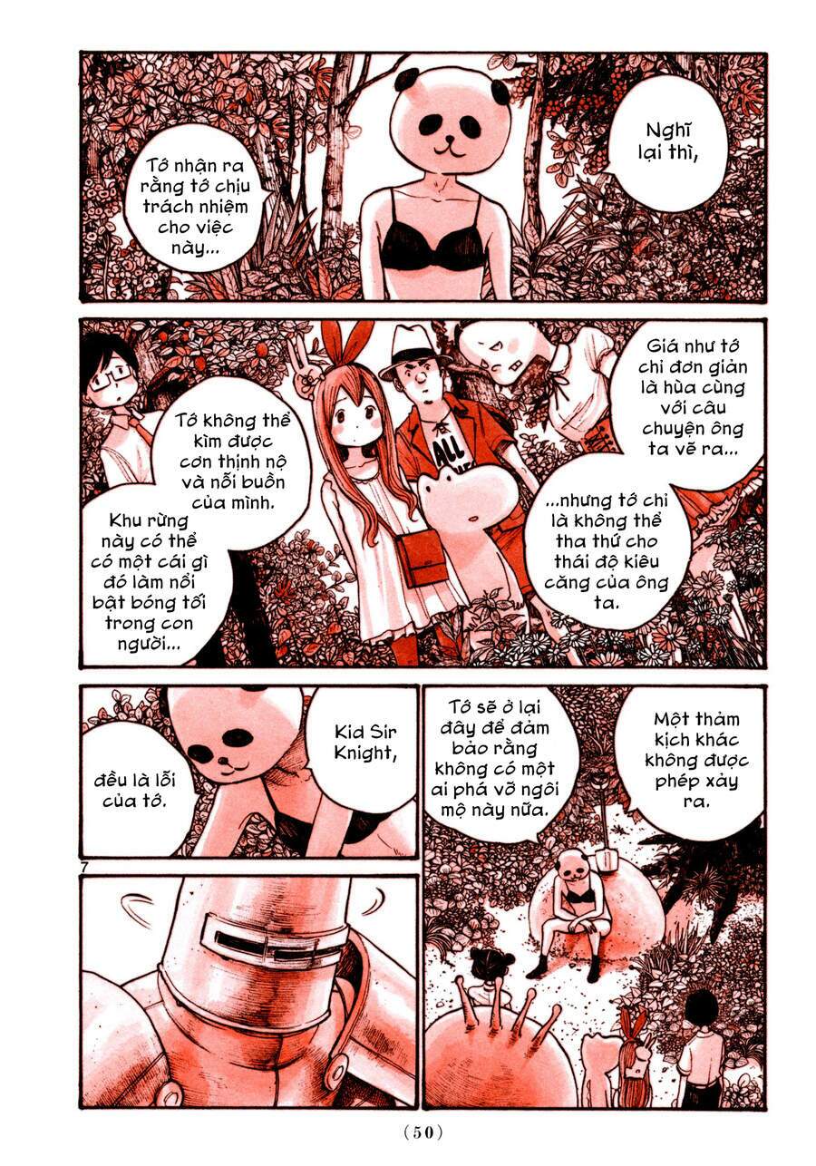 Heroes: Chapter 3