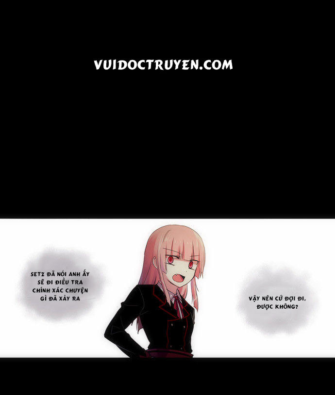 Crepuscule (Yamchi): Chapter 90