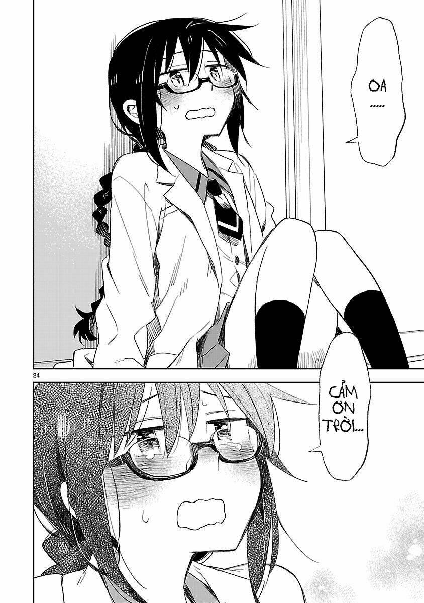 Omaera Zenin Mendokusai!: Chapter 26