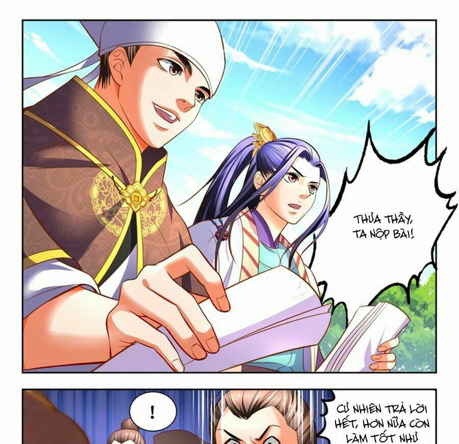 Trạch Thiên Ký: Chapter 53.2