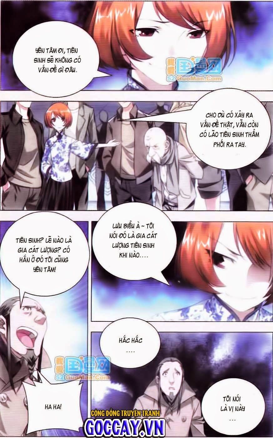 9981 - Chín Chín Tám Mươi Mốt: Chapter 49