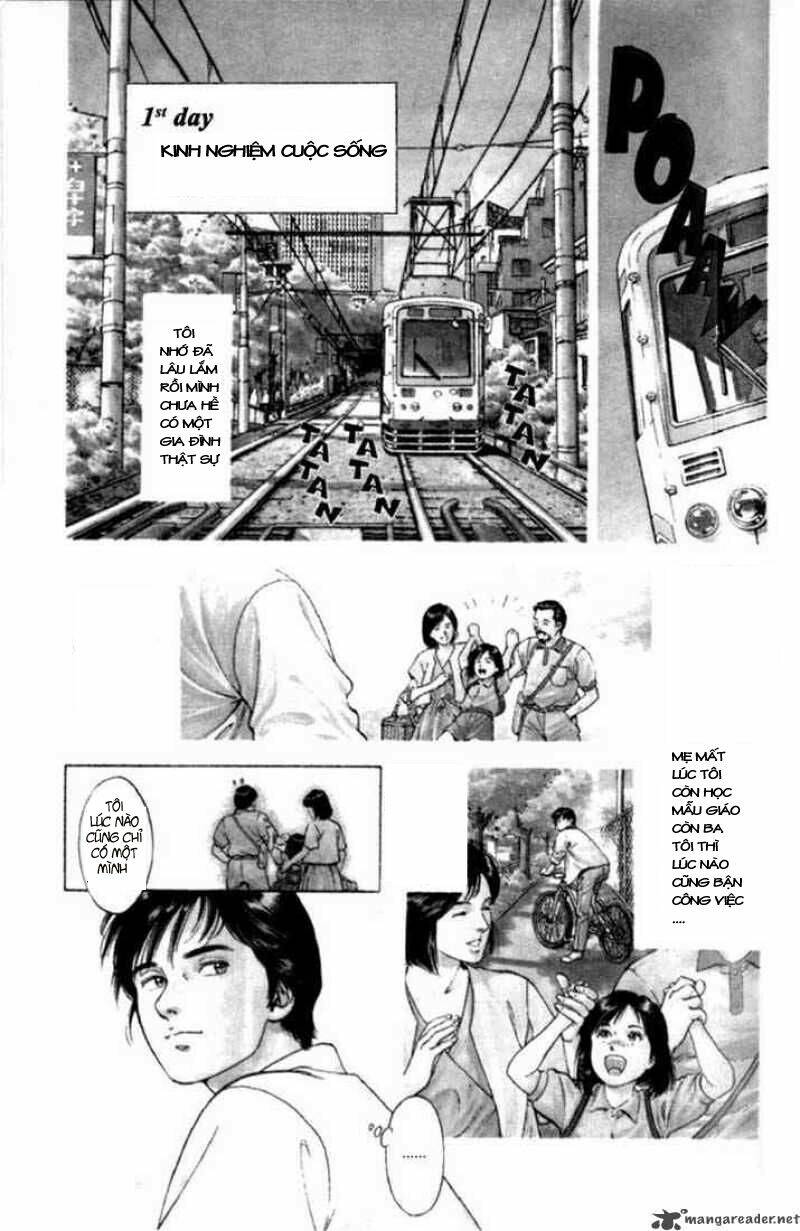 Family Compo: Chapter 1