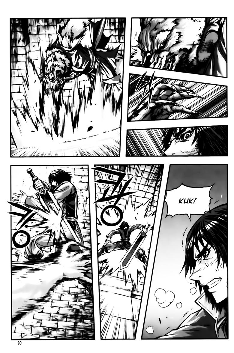 Diêm Đế: Chapter 251