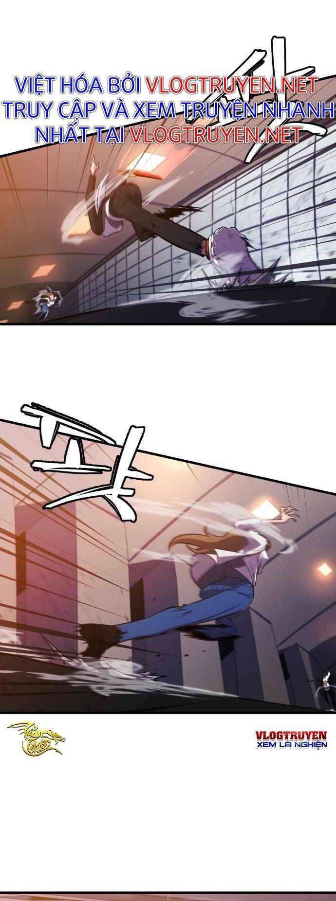Huyết Nhân Báo Thù: Chapter 2