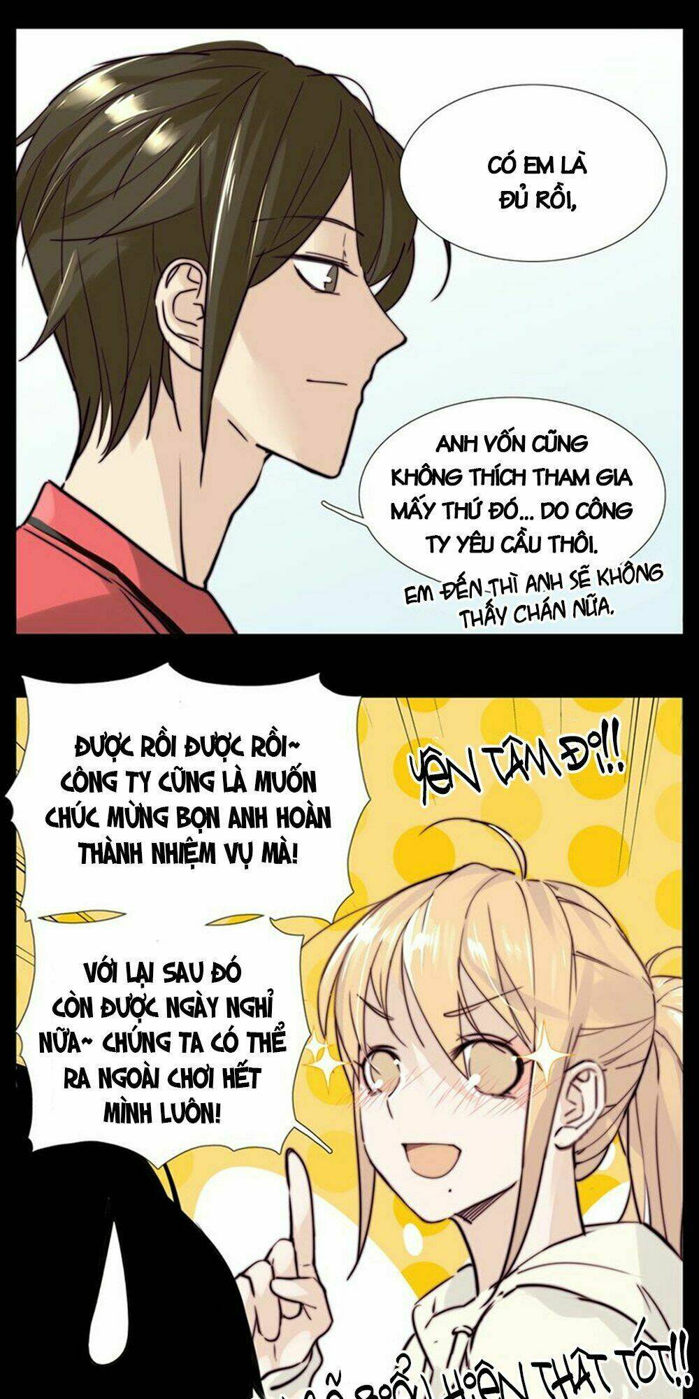 Tình Yêu Chớp Nhoáng: Chapter 49