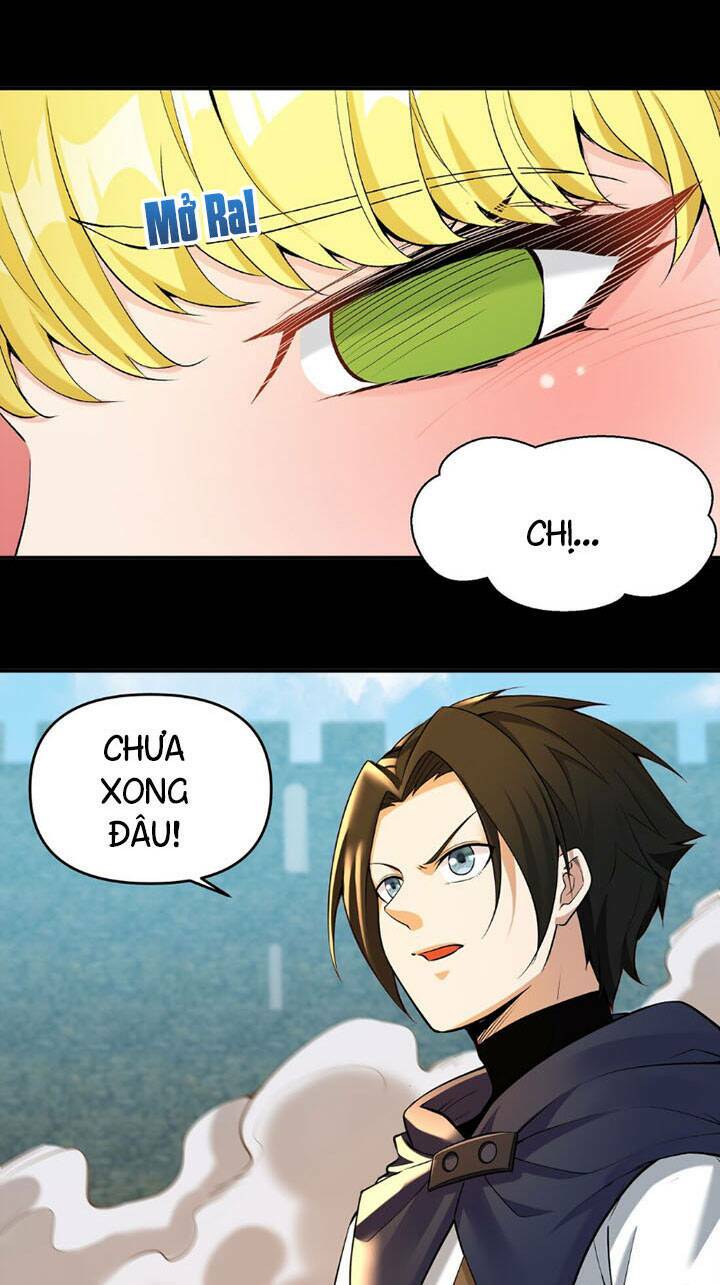 Đại Ma Pháp Sư Dựa Vào Muội Tử Trừ Ma: Chapter 6