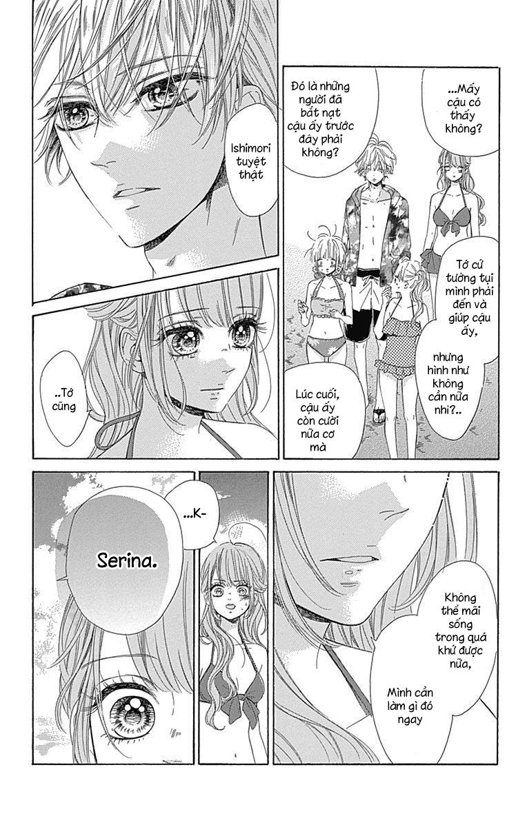 Honey Lemon Soda: Chapter 17