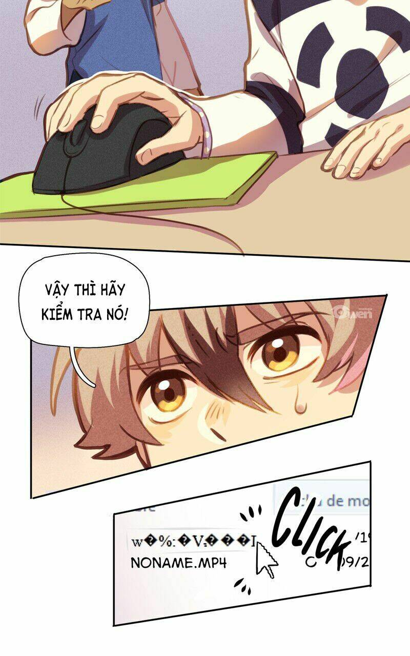 Lời Nguyền Lalin: Chapter 1