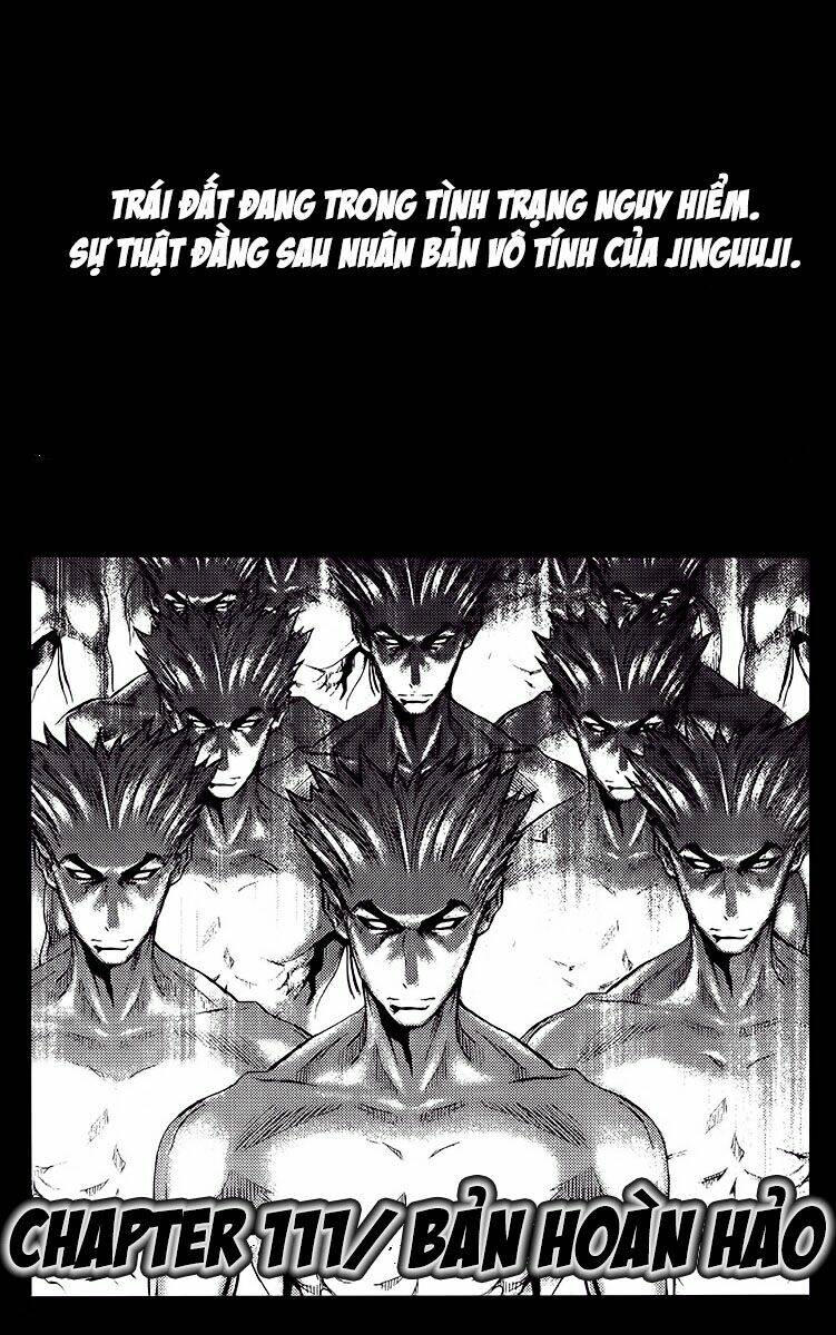 Akumetsu: Chapter 111