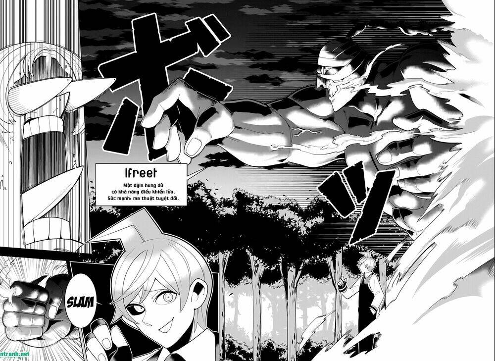 Samon-Kun Wa Summoner: Chapter 31