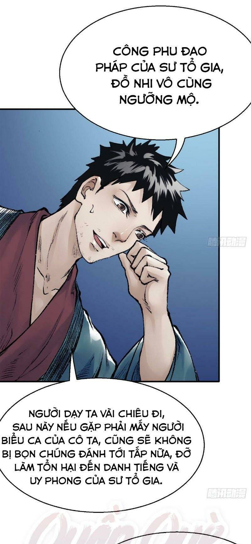 Liên Thành Quyết: Chapter 45