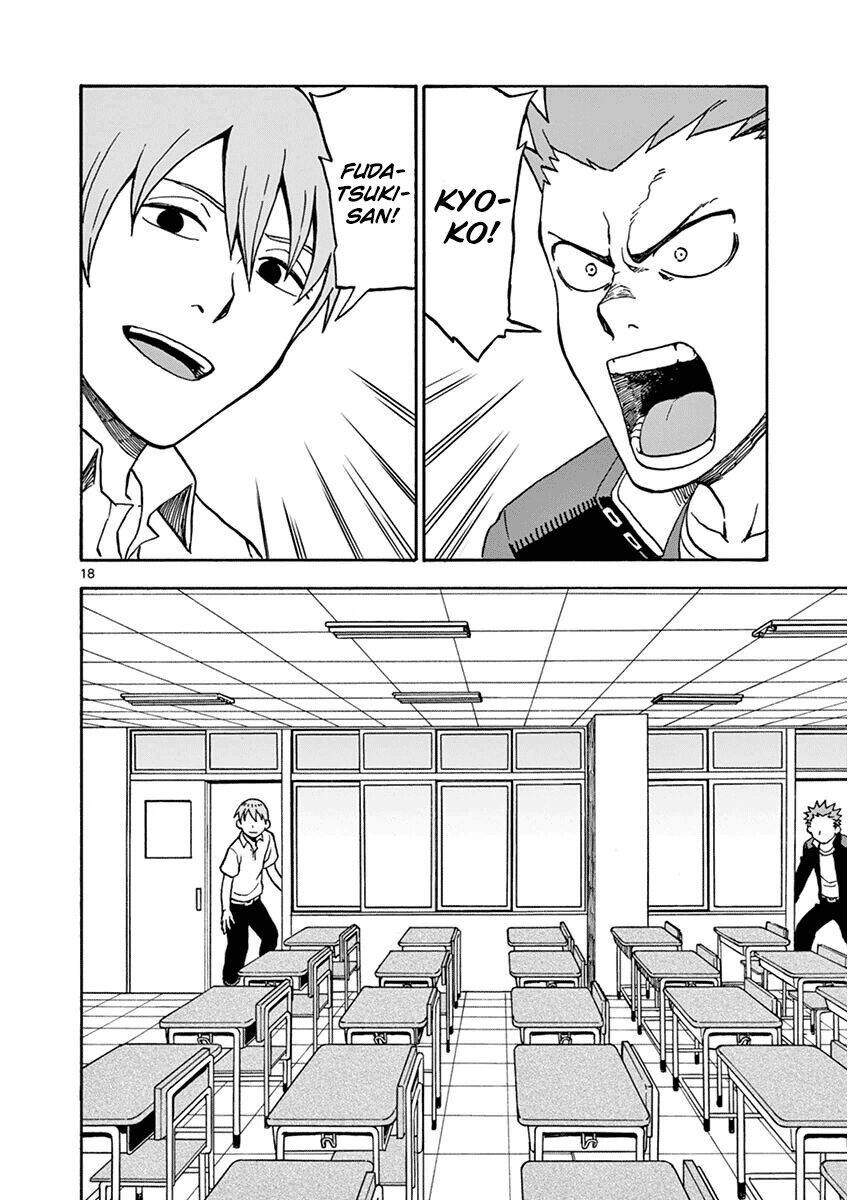 Fudatsuki No Kyoko-Chan: Chapter 29